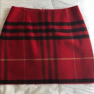 Burberry Skirt